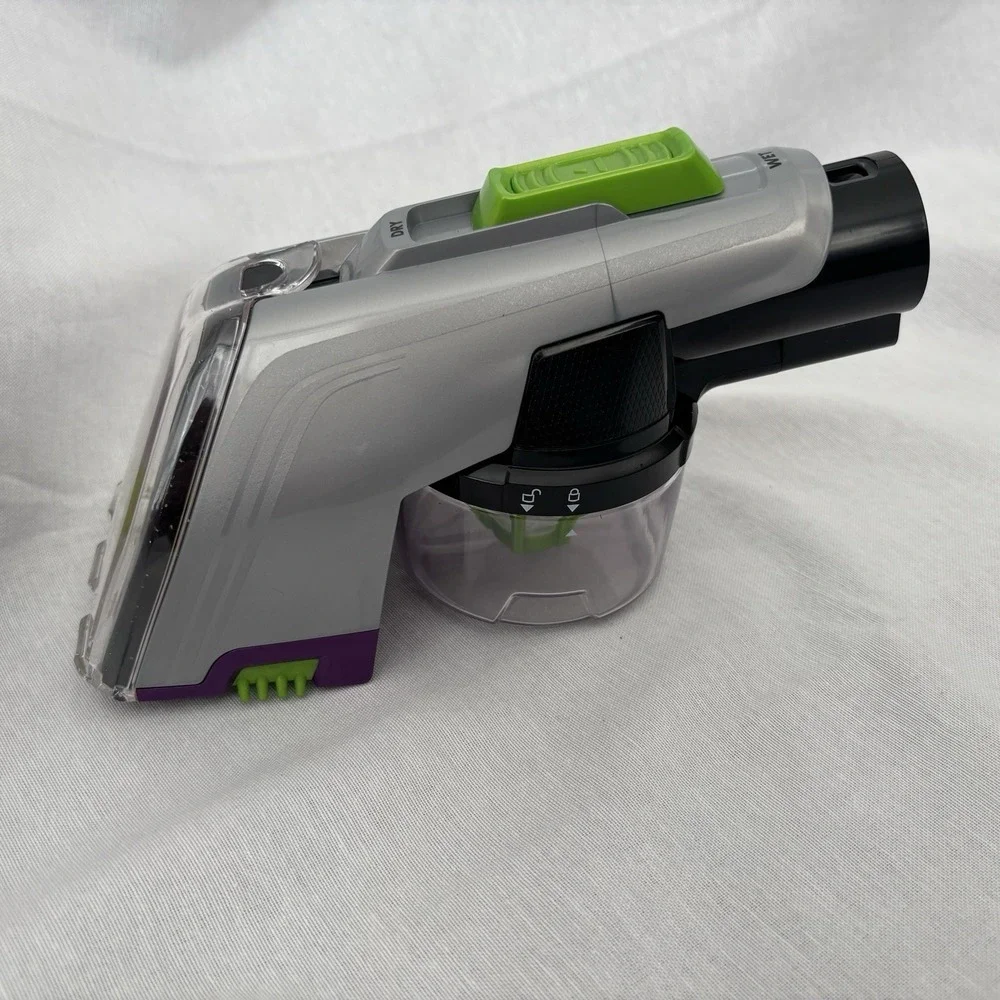 Bissell 2-in-1 Pet Upholstery Tool # 1610149 Purple & Green